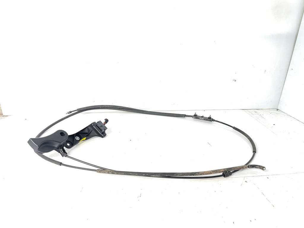 фото №1, Bmw 1 f20 f21 2 f22 f23 ручка кронштейн капот тягa 7326365