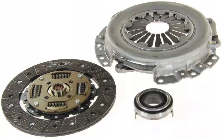 фото №1, Valeo зчеплення opel agila 1.0 12v 1.2 16v