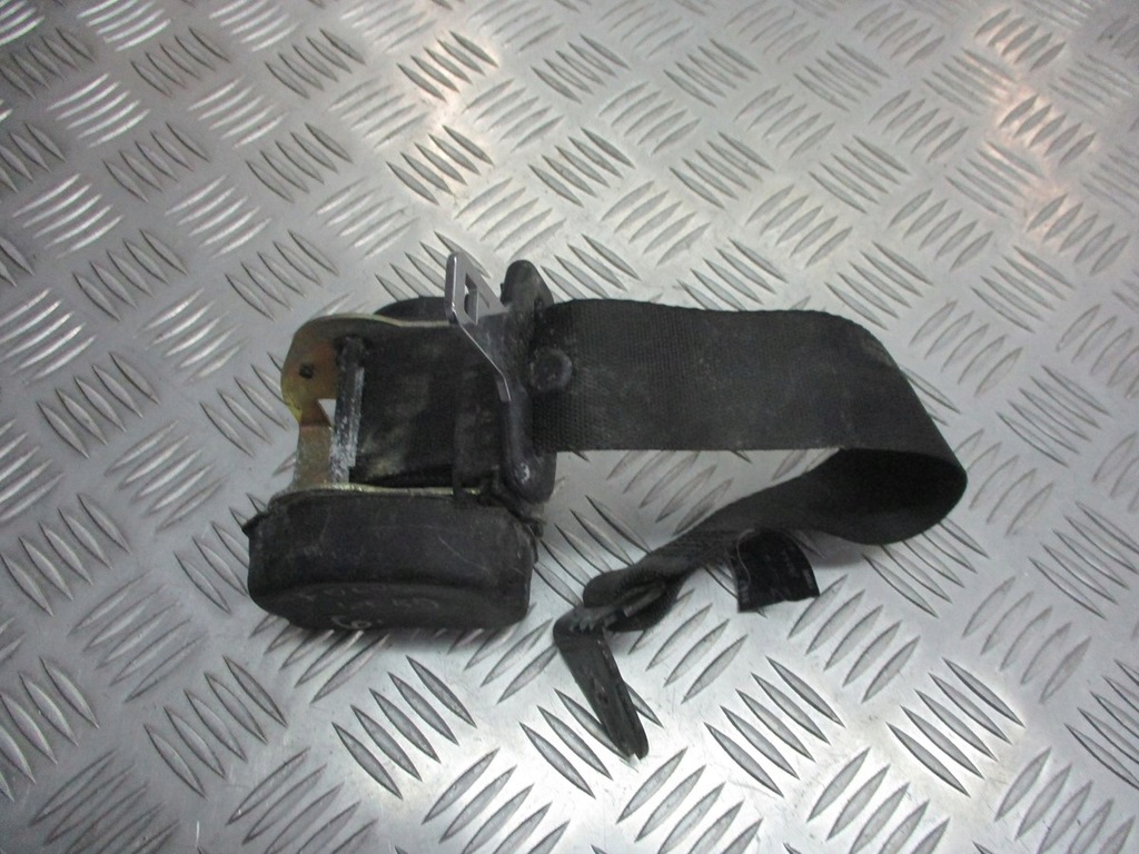 фото №3, Pas безопасности левый задняя ford focus mk1