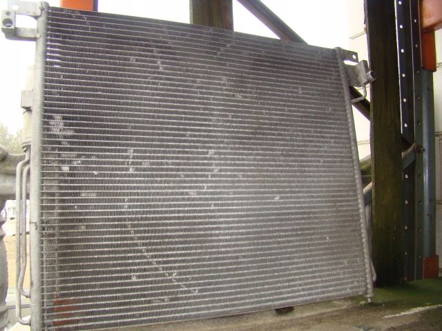 фото №2, Nissan pathfinder r51 2.5 радіатор кондиціонера