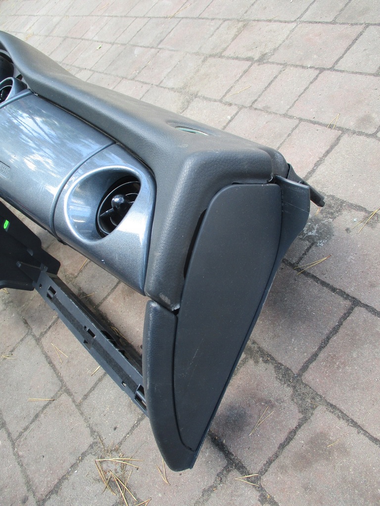 фото №8, Приборная панель приборная консоль mini cooper s r53 r50