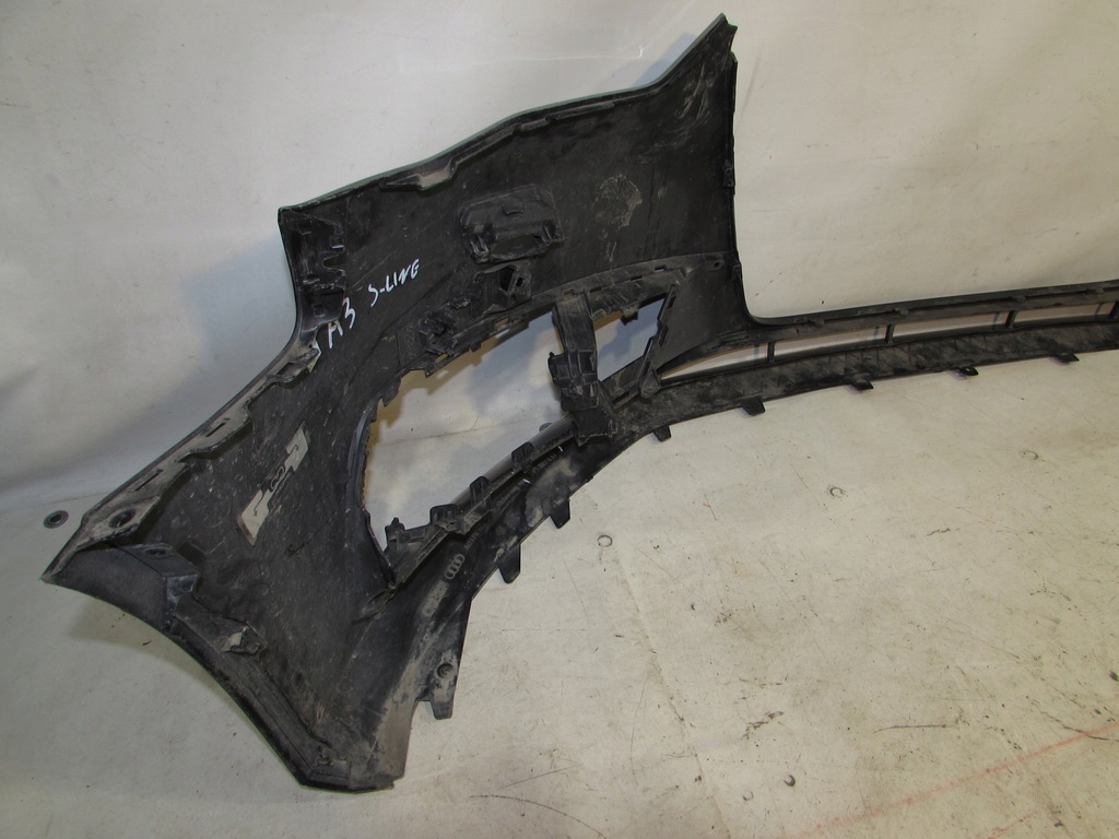 фото №12, Бампер перед передний audi a3 8v lift 16- 8v5807437