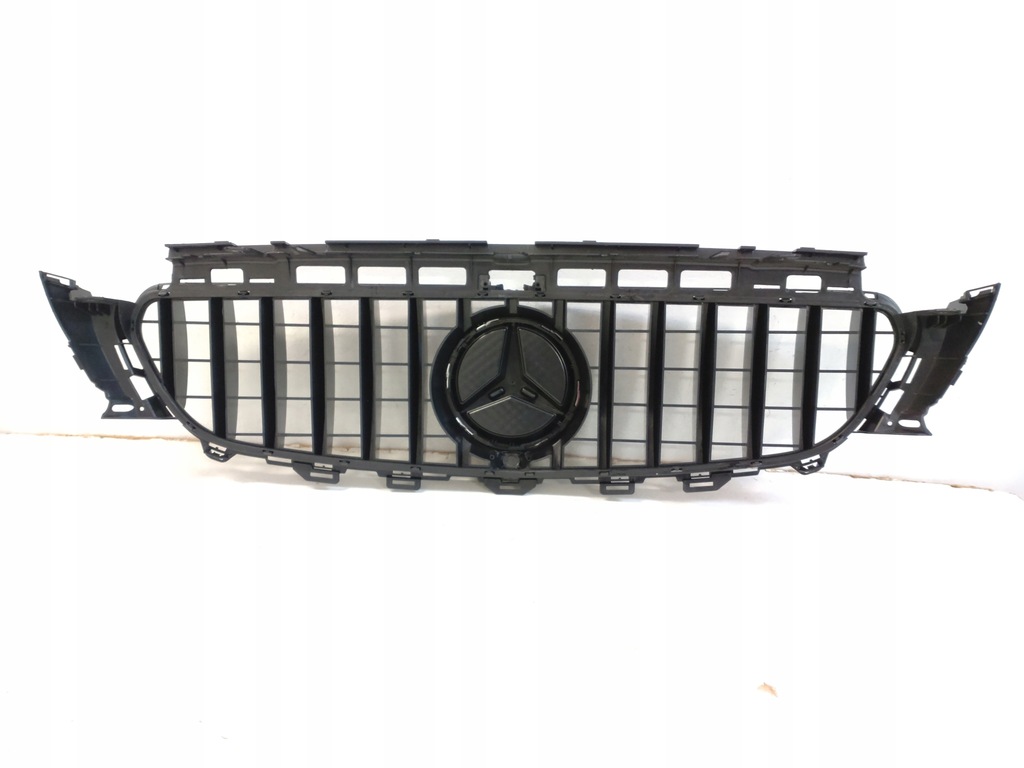 фото №7, Решітка радіатора решітка радіатора радіатора mercedes w213 gt 2016- kam.