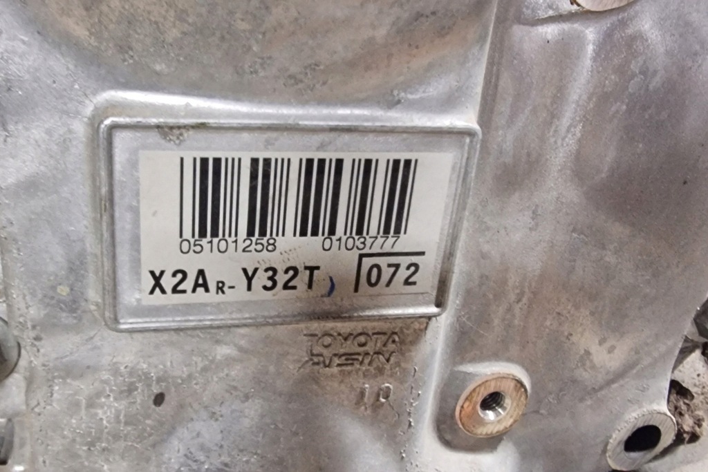 фото №9, Двигун lexus nx _z1_ x2ary32t 2.5l hybrid 2019