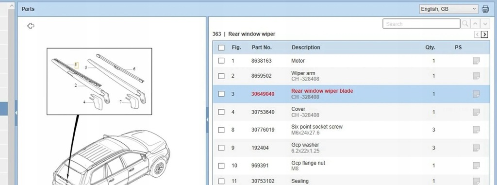 фото №5, Volvo xc90 2006 важелі двірник