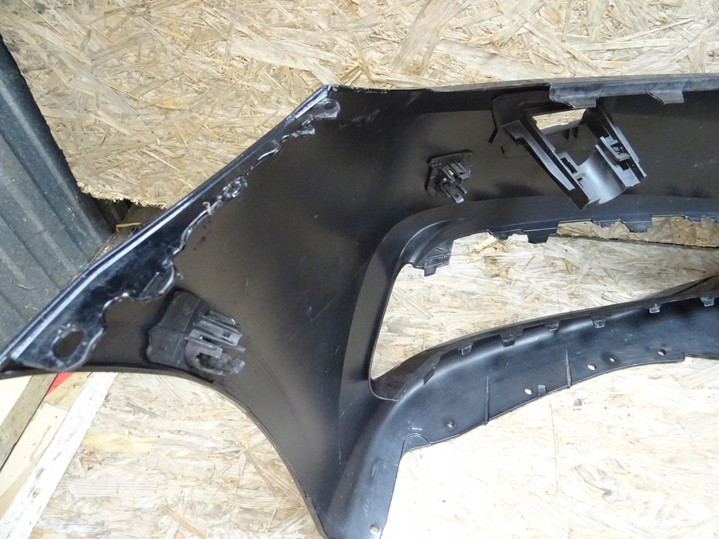 фото №10, Bmw 5 g30 g31 бампер перед передний pdc 7385336