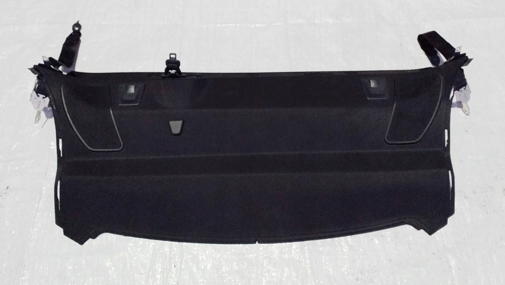 фото №1, Bmw 6 f06 полка приборная панель задняя задняя багажника ремни