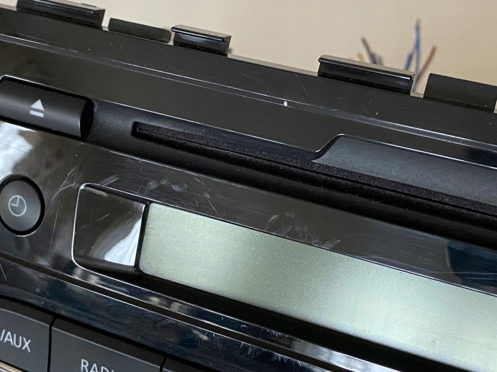 фото №5, Радио cd mitsubishi space star 8701a538