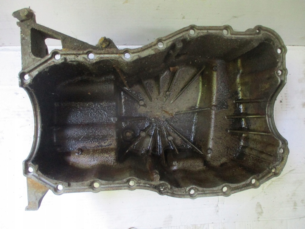 фото №1, Піддон масляна renault scenic 99r