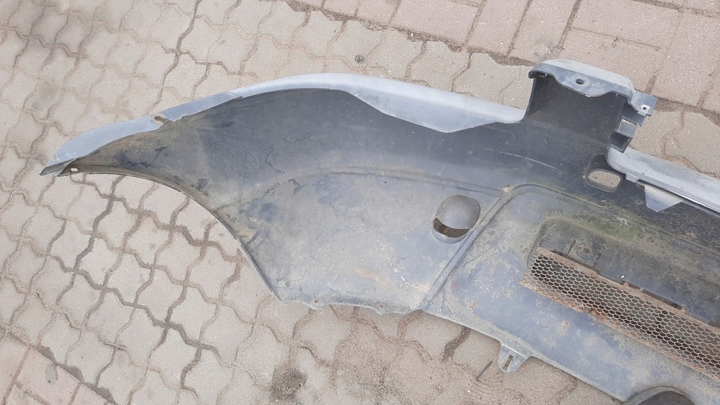 фото №11, Бампер перед land rover freelander i 99r