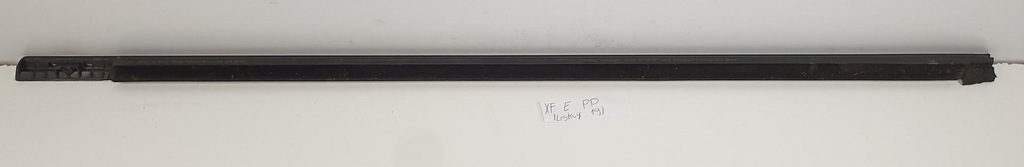 фото №6, Молдинг уплотнитель правый перед jaguar xf x250