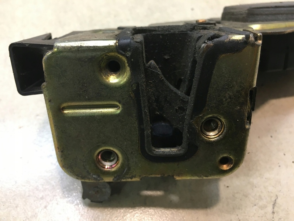 фото №7, Замок дверь левый перед s40 i 2.0