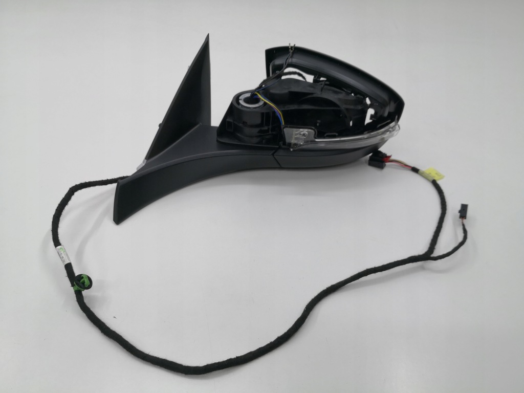 фото №1, Зеркало vw t-roc 2ga 9+2 pin левая