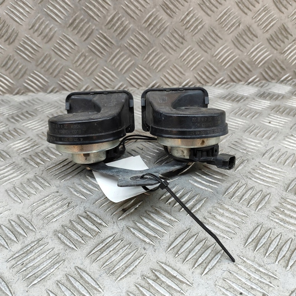 фото №3, Land rover discovery sport 2016 клаксон