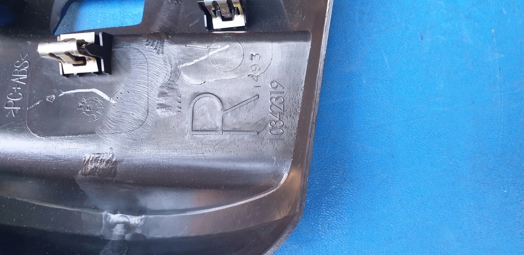 фото №5, 1x кронштейн кронштейн ушко крыша targa багажник chevrolet corvette c6