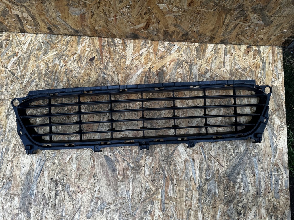 фото №1, Решітка бампера середня renault fluence 2013- 622545428r