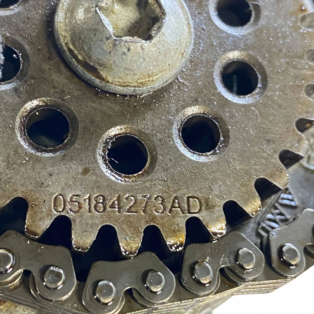 фото №7, Dodge charger 2019 насоса масла