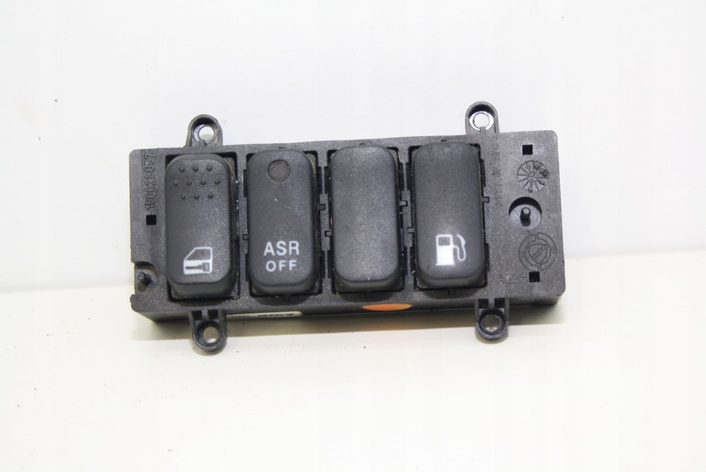 фото №1, Переключатель открывания заливной топлива asr блокировка alfa romeo 166 156028057