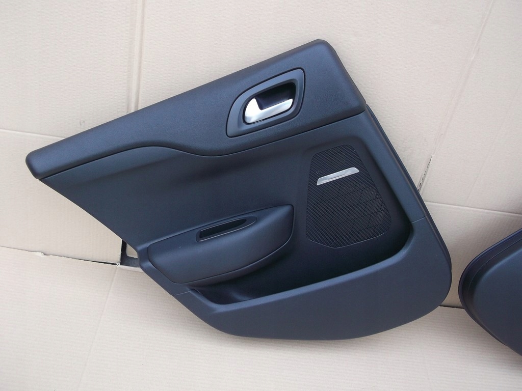 фото №3, Citroen ds4 обшивка двері задня