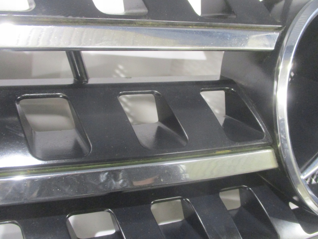 Решётка радиатора радиатора решётка радиатора mercedes w164 ml хром a1648880141 Киев