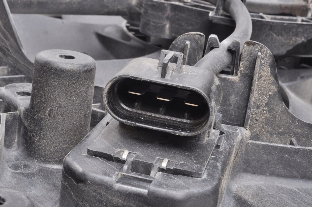 Insignia a 2.0 cdti вентилятор радиатора воды p8651005 p0270004 22818550 Цена