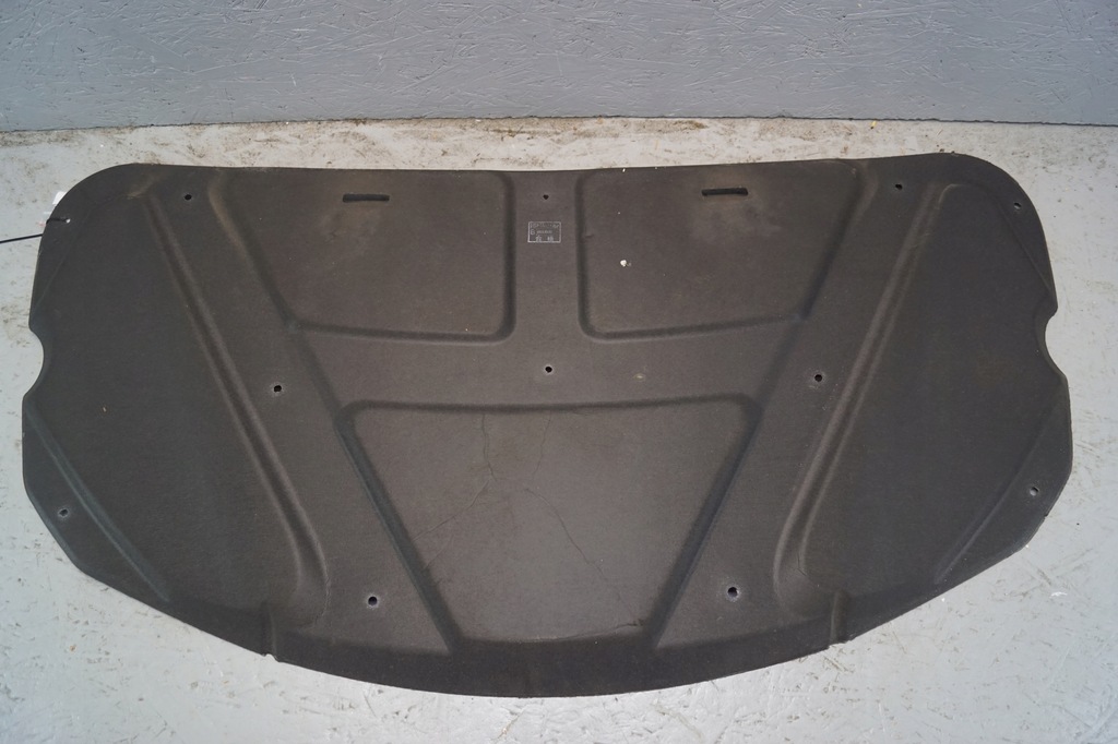 фото №7, Шумоізоляція капот mg 6