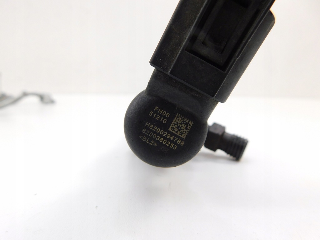 фото №6, Renault scenic ii lift 1,5 dci форсунки