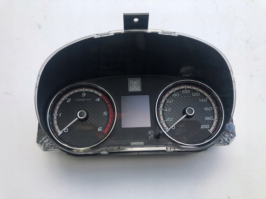 фото №1, Fullback l200 счетчик приборы 2.4 2016-