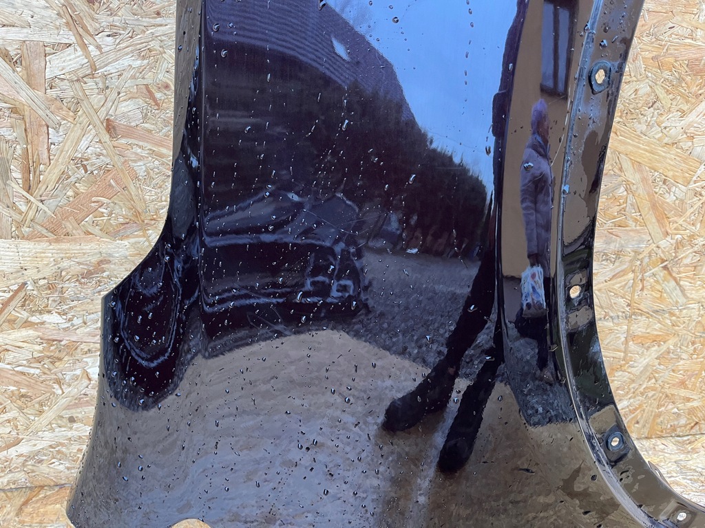 фото №7, Opel mokka крила правий передній перед