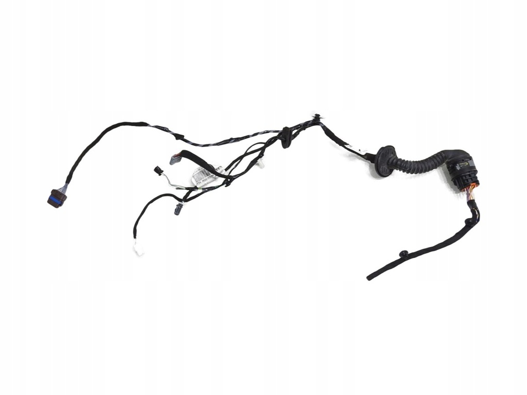 фото №1, Джгут електропроводка двері задня peugeot 407 sw