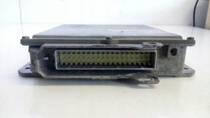 фото №8, Бортовий комп'ютер двигуна mercedes c w202 2,5 d a0165450732