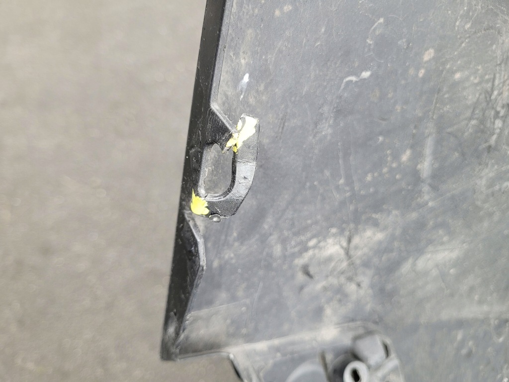 фото №10, Бампер перед передній peugeot 5008 i przed liftem 2009-13