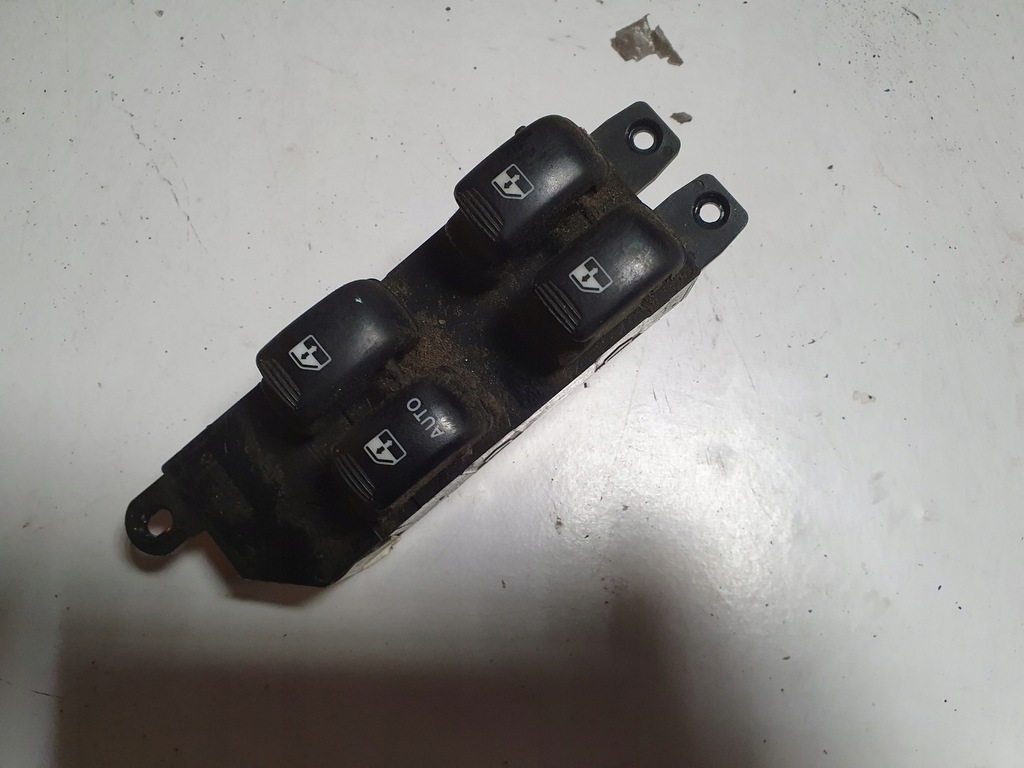 фото №1, Панель окон hyundai santa fe i 93570-26100