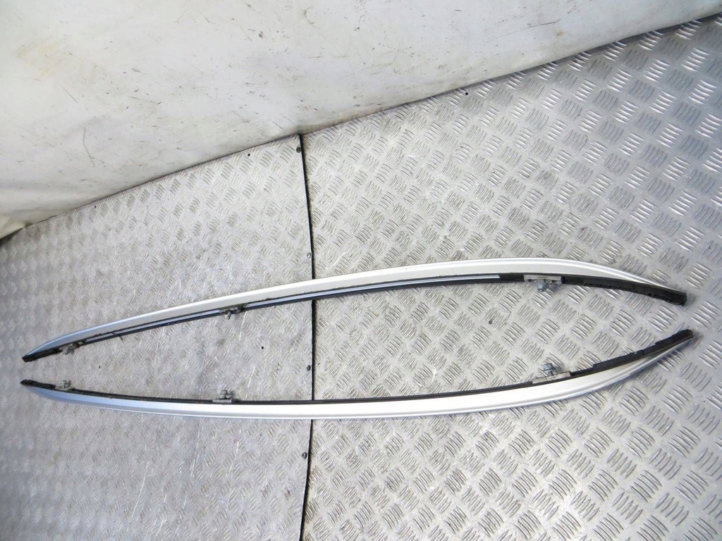 фото №5, Bmw x1 f48 рейлінги дахові kpl 14-