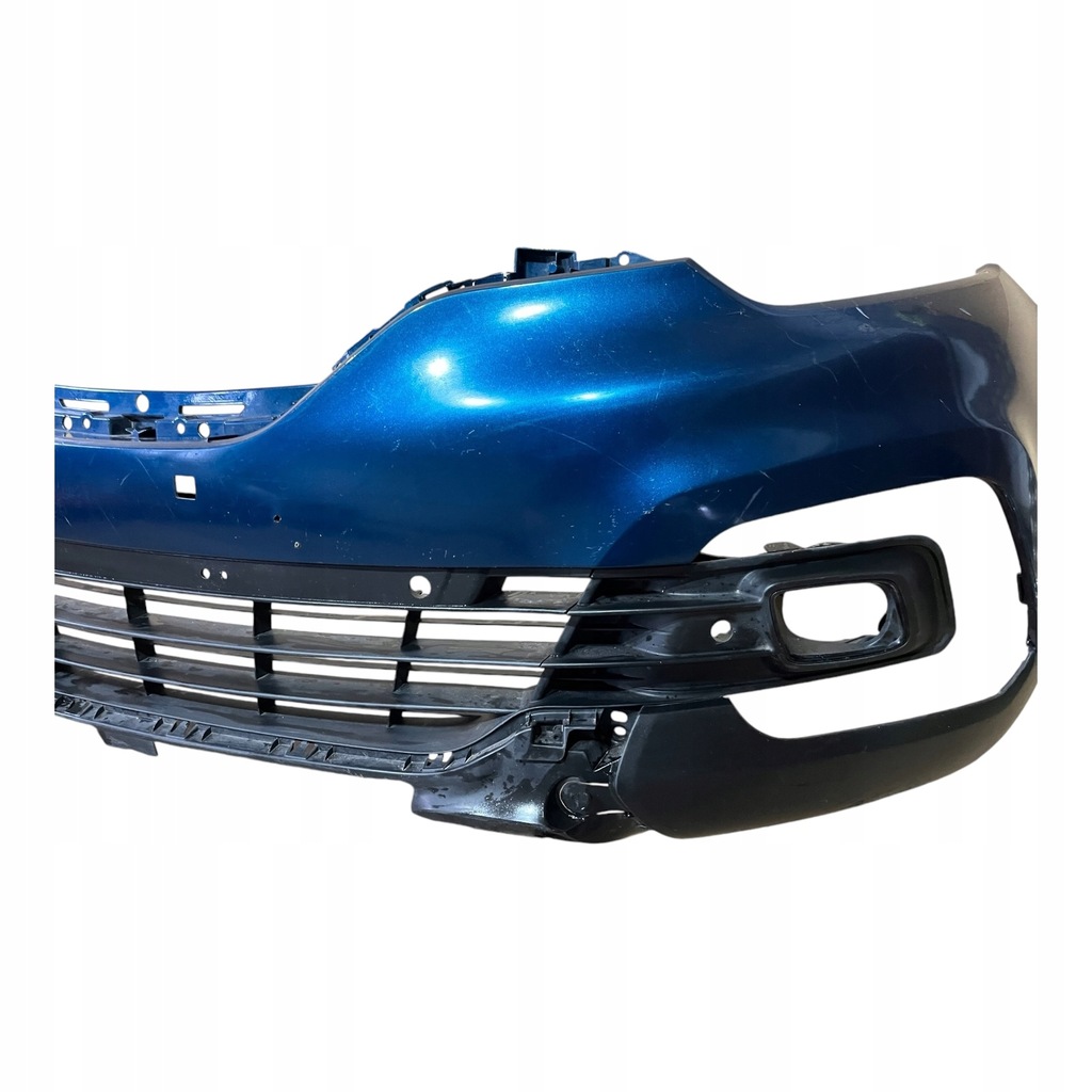 фото №5, Бампер передний перед renault captur i lift lifting