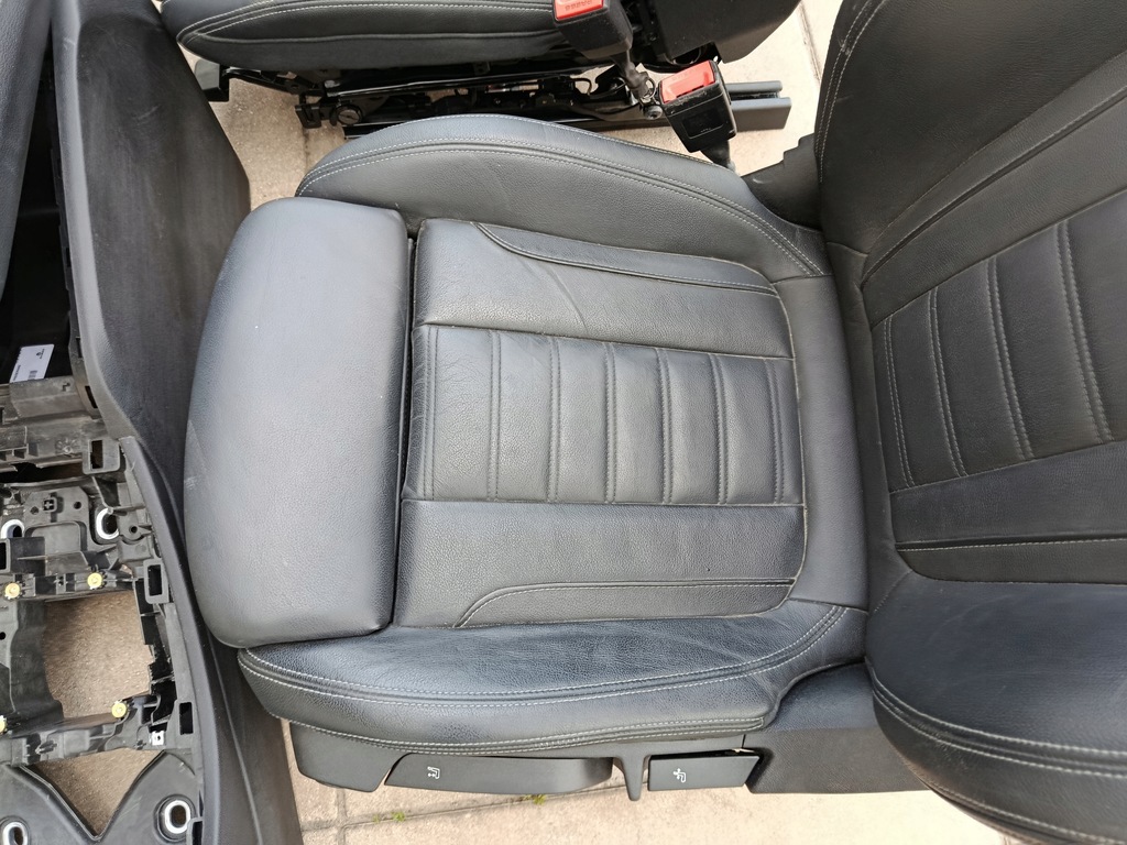 фото №8, Сидіння сидіння перед заднє сидіння задня шкіра шкіряний m набір bmw x3 g01