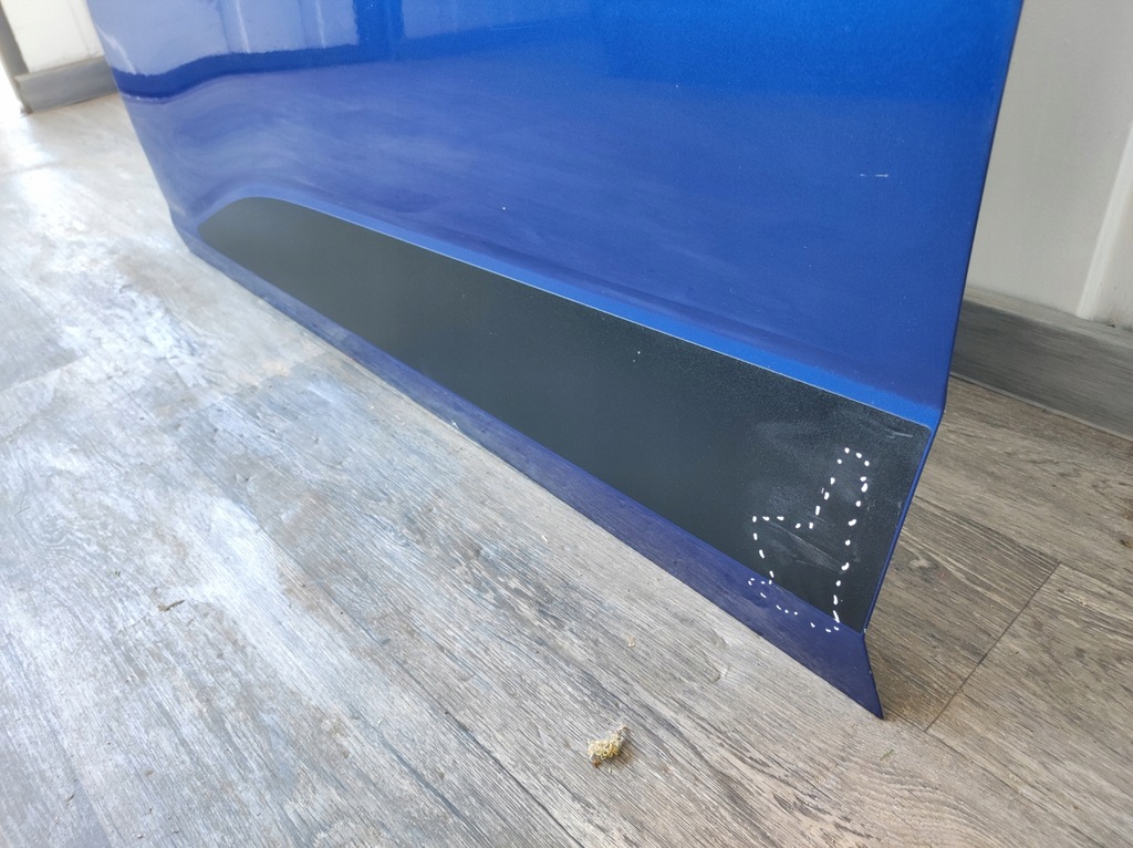 фото №5, Дверь dacia sandero iii logan iii 2020- передние левая --- poznań --- giełda