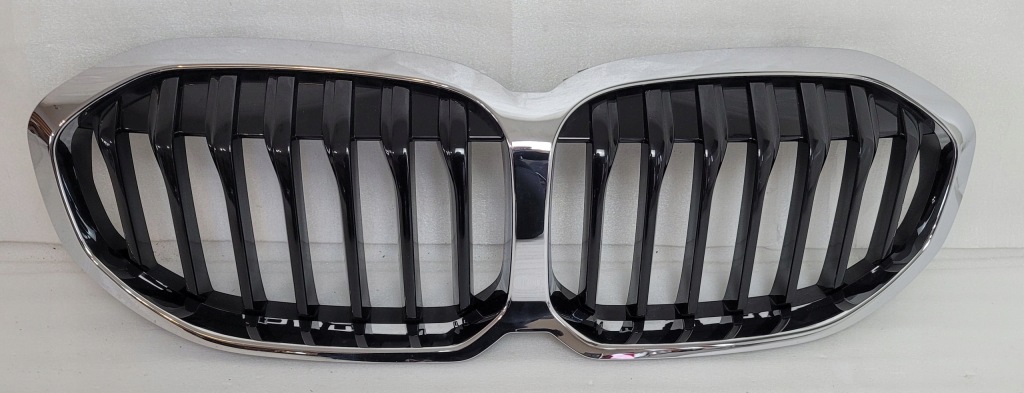 фото №4, Решітка радіатора решітка радіатора решітки радіатора хром bmw 1 f40 2019-