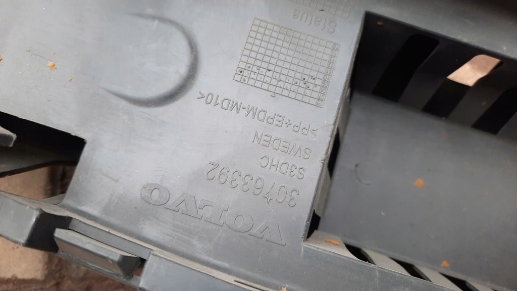 фото №13, Абсорбер перед volvo v70 30763391