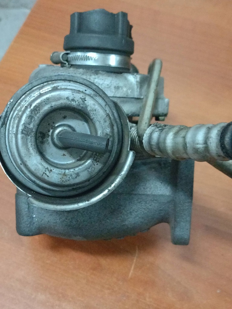 фото №5, Турбонагнітач opel vectra c signum saab 2.2dti 24445062