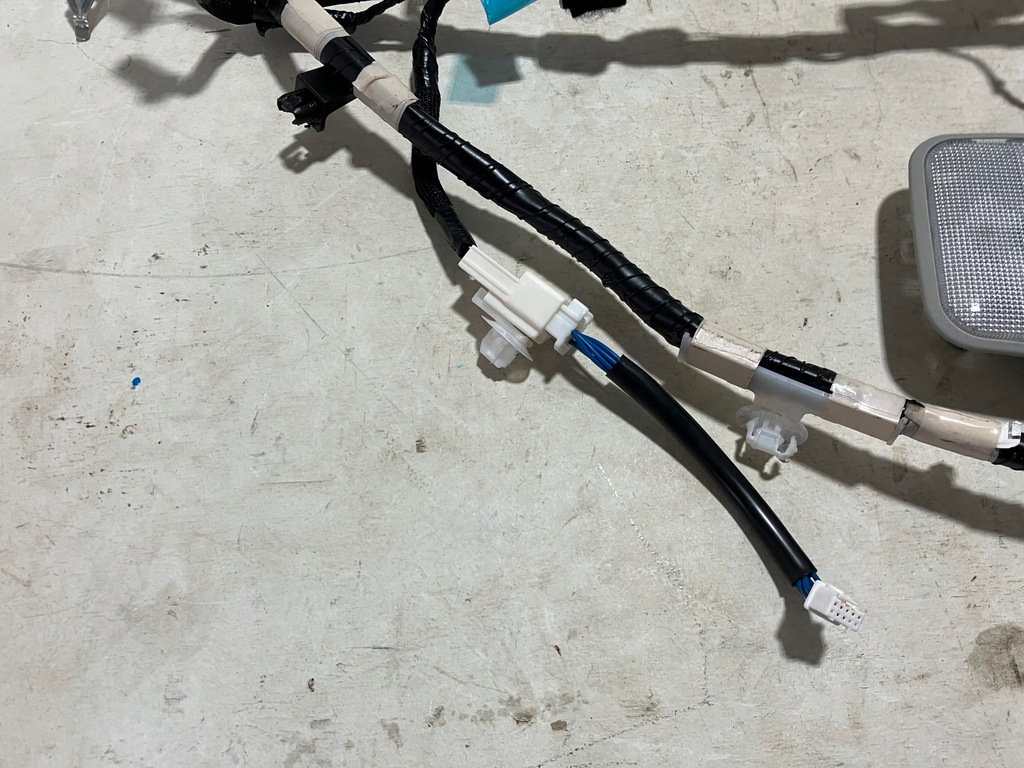 фото №4, Chr c-hr lift электропроводка потолочный tylko pod радар