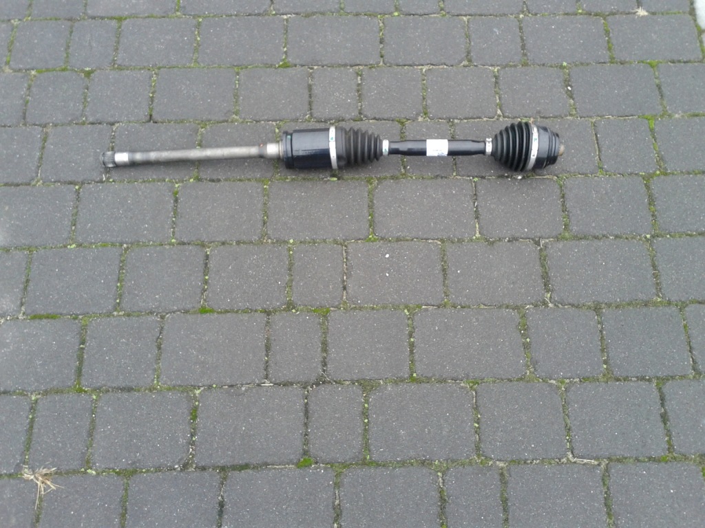 фото №1, Привідний вал права перед bmw x3 g01 x4 g02 8643184