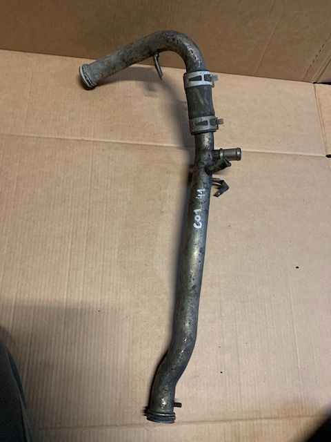 фото №4, Honda civic vii fr-v труба насоса wody 01-06r