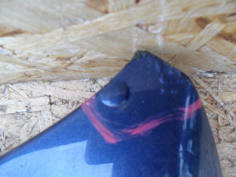 фото №4, Mazda 5 cr 2005- капот