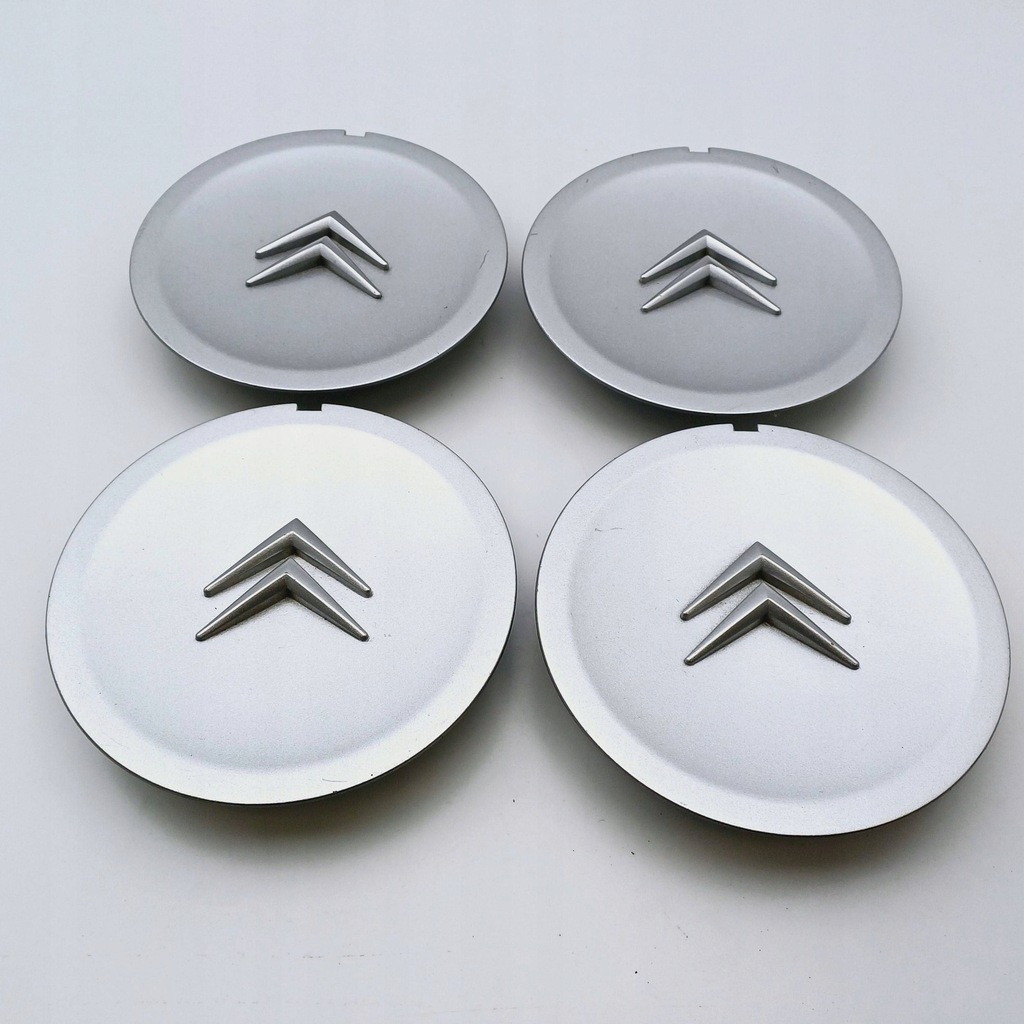 фото №6, Кришка ковпачки do диск citroen c5 9638064980 nr115 kpl 4 штуки