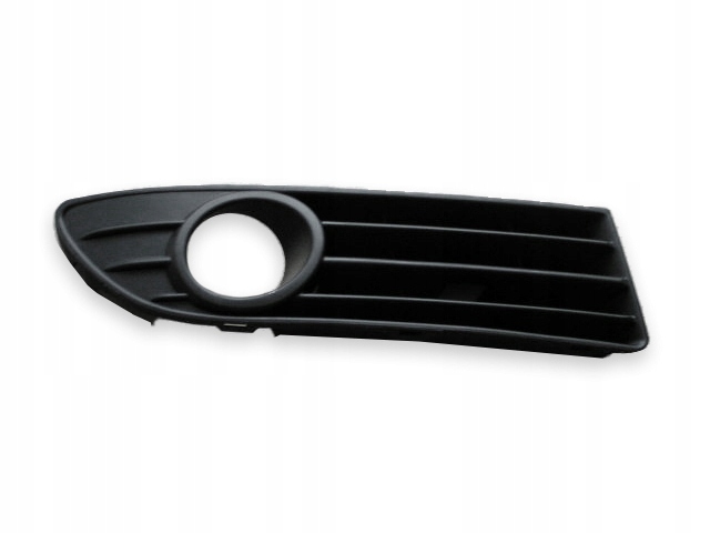 фото №1, Vw polo 04-08 9n решётка заглушка противотуманной фары бампера