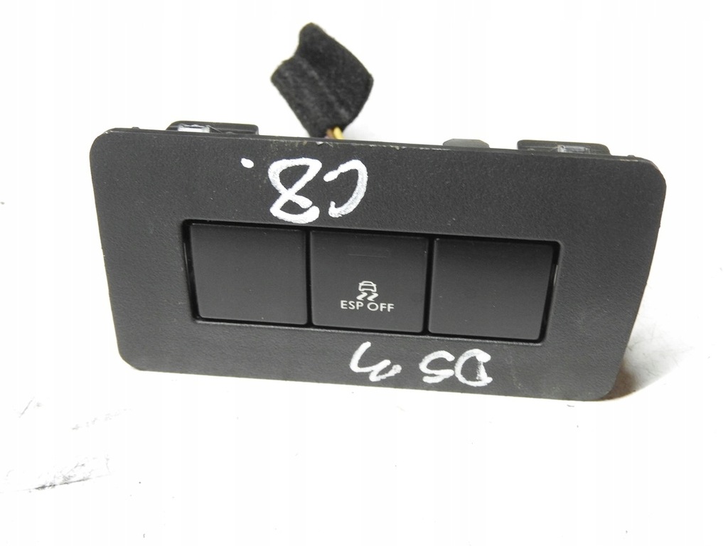 фото №6, Citroen ds3 09-14 панель переключатель esp 96645105xt