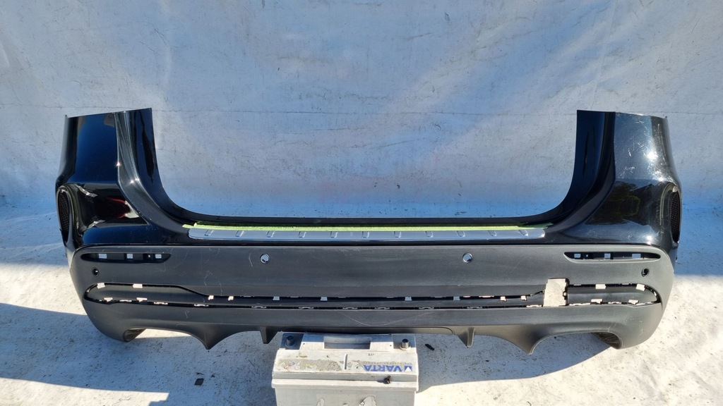 фото №1, Бампер mercedes gla w247 20- amg задняя pdc