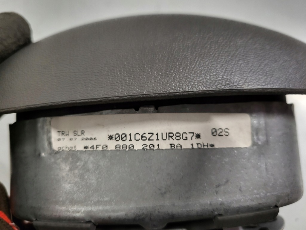 фото №13, Audi a6 c6 06r hachat achat панель приладів консоль air bag панель приладів