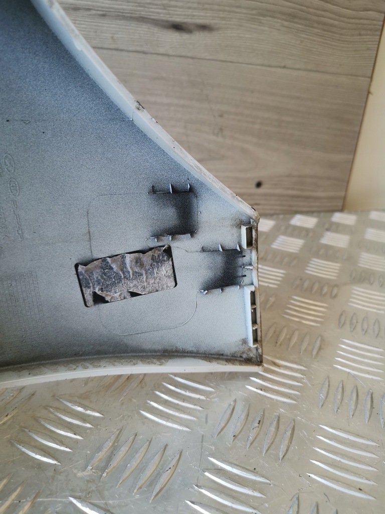 фото №8, Kia proceed iii lift gt-line молдинг порог правая hw